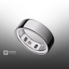 Oura Ring 4 Silver Size 12